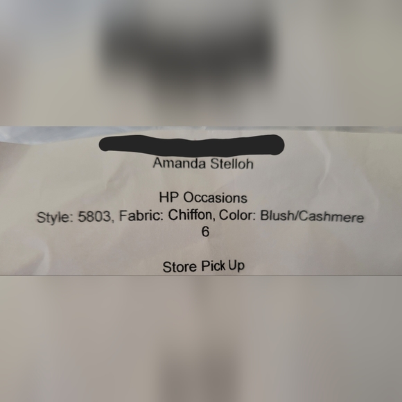 Friend's wedding was canceled. - Picture 2 of 5